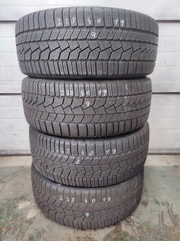 225/40/19 93V ZIMNÍ CONTINENTAL 4X DOT 4218