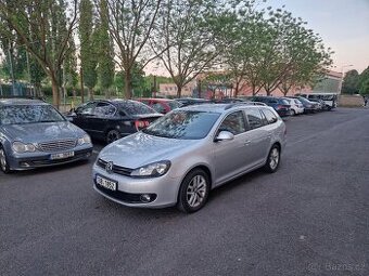 VW Golf 6 Variant combi 2.0tdi CR 103kw