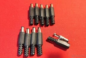Napájecí konektory NP-119 5,5 / 2,1 mm - 10 ks - 1