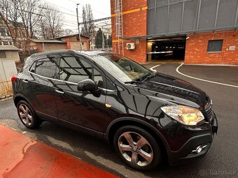 Opel Mokka 1.4Turbo, 2014, 4x4, 1.majitel, DPH - 1