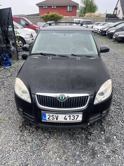 Škoda Fabia Combi 1.4 TDI