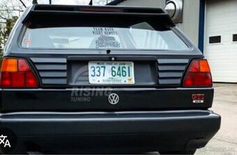 Votex heckblende golf mk2 koupím