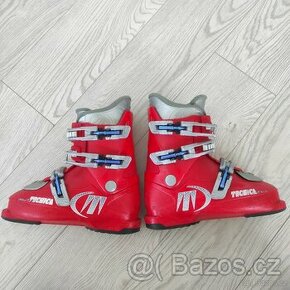 Lyžáky Tecnica, vel. Mondo 22, EUR 35