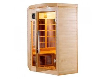 Infrasauna FRANCE SAUNA RX2C Apollon 2/3