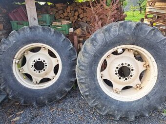 Kola zetor 16.9-28