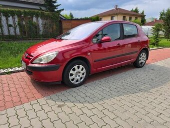 Peugeot 307 1.6 benzin2003