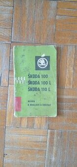 Návod k obsluze škoda 100 110