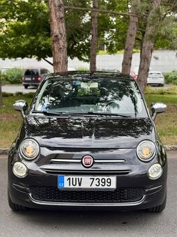 FIAT 500 1.2 model 2016,88000km