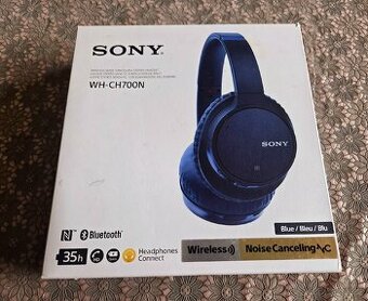 Prodám SONY WH 700 PERFEKTNÍ STAV