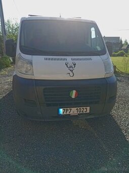 Prodám Fiat Ducato