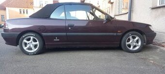 Peugeot 306 cabrio 1,8