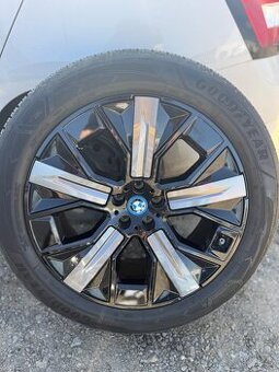 BMW ALU origo. BMW + ZIMNÍ A LETNÍ PNEU 255/50R21