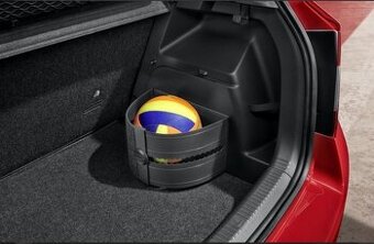 Škoda Fabia 3 flexibilní přihrádka do kufru oriinál