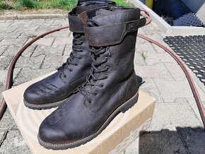 AlpineStars FIRM hnědé nenošené - uloženka /nová cena/