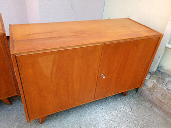 RETRO komoda Jiroutek,2 ks