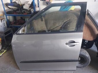 Škoda Fabia 2 dveře