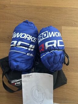 Nahrivaky pneumatik Proworks Racing Line D3