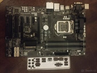GIGABYTE GA-B85M-HD3G - Intel B85