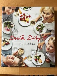 Kuchařka Deník Dity P. - Dita Pecháčková