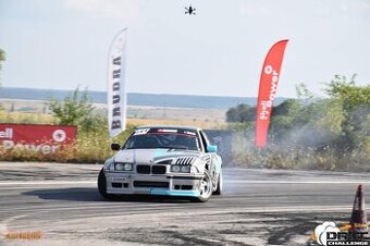 BMW E36 V8 4.4 DRIFT - 1
