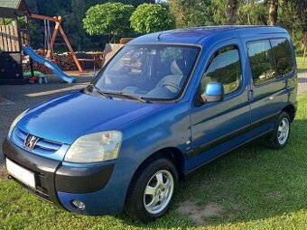 Partner Berlingo 2.0hdi 66kw