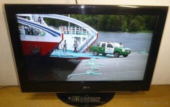 Full HD LCD televize 80cm LG, 32 palců, nemá DVBT2