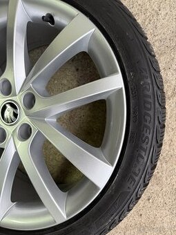 Prodám zimní kola na Škoda Superb R 18