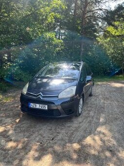 Citroen c4 Picasso 1,6 HDI 16V 80KW r.v.2007