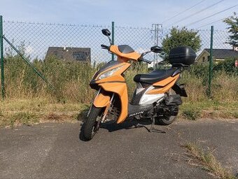 Maxon Ardour 125