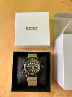 Seiko SNJ029P1 Arnie Prospex Sea Solar Diver