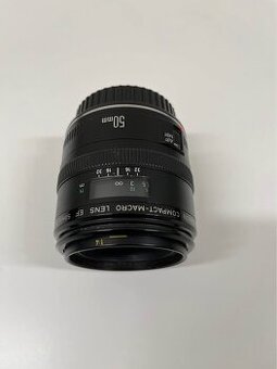 Canon EF 50 mm f/2,5 Macro