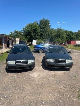 3x Škoda Octavia 1 Díly 96kw a 81kw