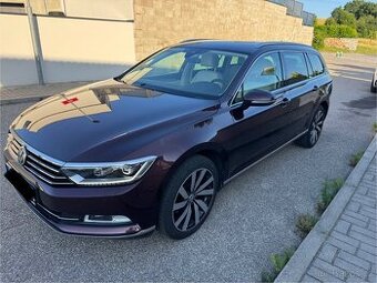 Vw Passat 2.0Tdi 140kw Dsg Highline koupeno ČR 1majitel
