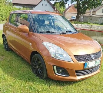Suzuki Swift 1,2i 69kw Confort