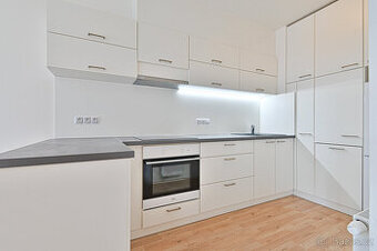 Pronájem bytu 2+kk, Řípská, Brno - Slatina, 42 m2