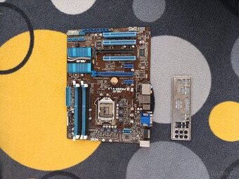 prodám základovou desku ASUS P8Z68-V LX