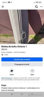 Octavia 1 combi
