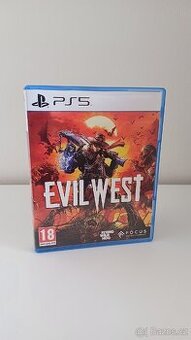 PS5 Evil West