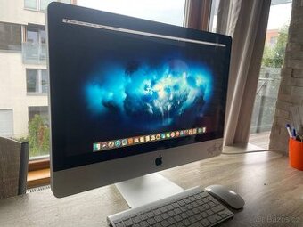 🔥 PRODÁVÁM iMac 21.5" Late 2009 – VE SKVĚLÉM STAVU 🔥