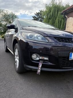 Mazda CX-7 2,3 191KW