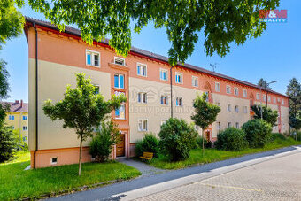 Pronájem bytu 2+1, Pardubice, ul. Artura Krause