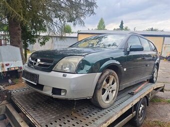 Opel Vectra C 1.9 110kW ND kombi