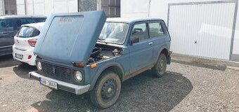Lada Niva 1.7i