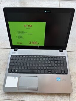 Notebook HP 450