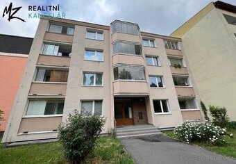 1+KK (27 m²) Trávník, Přerov
