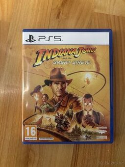 Indiana Jones and the Great Circle - PS5