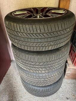Alu kola Ford Mustang