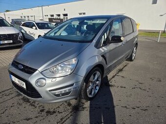 Ford S-max 2.2tdci 129kw