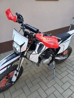 Pitbike DT 125ccm