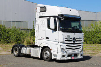 Mercedes-Benz Actros 1845 GIGASPACE LOWDECK EURO 6